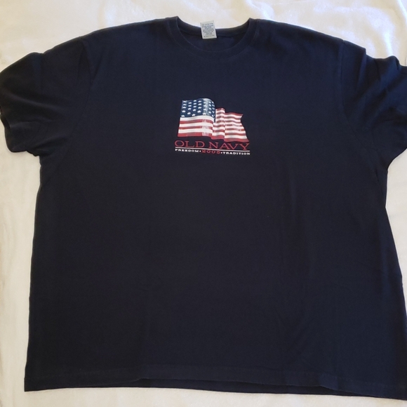 Vintage Old Navy Graphic Tee 